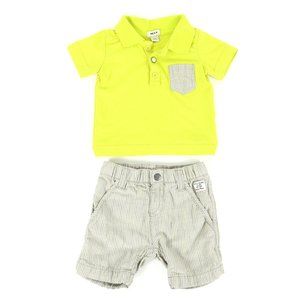MEXX short set, boy's size 0-3M